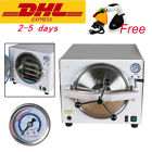 0.22mpa 190891739476 Denshine Autoclave Steam Sterilizer