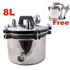 190891883285 Denshine Autoclave Dental Stainless Steel Pressure Steam Sterilizer