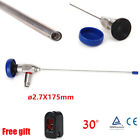 2.7x175mm Carejoy Rigid Endoscope Sinuscope Arthroscope Endoscopy Nose Free 190891406736