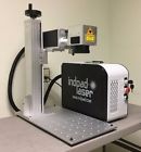 Lx-a1 20w Indpad Fiber Marking Machine