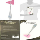 25-hpk Prestige Medical Taylor Percussion Hammer Hot Pink 784922574367