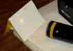 25-lyr-173 Griot Rare Supply Yellow Power Hene Melles Coherent 594nm Tube Laser