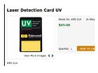 250nm-550nm 55214 Card . Handy Optics Edmund Radiation-detector