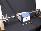 3-finger Tubes Rqs Mixer Wrist-action Shaker 75.test Burrell Clamps