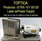 300mw Research Infrared Narrow Ixtra Toptica Laser Raman - Line 20mhz