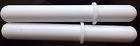 303775 Dynalon Pack Ptfe Round Stirrer Bar With Ring Length Di