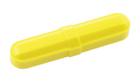 304405-0005 Dynalon Ptfe Octagonal Yellow Stirring Bar Diameter Length