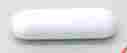 3075-43lc Seoh Magnetic Stir Bar Plain Ptfe 8 X 50mm New