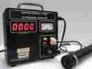 3222h-c-66 2100a Hughes Ultrasonic Monitor Model W Melles Griot Laser Light