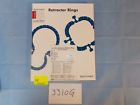3310g Lone Star Cooper Surgical Retractor Rings