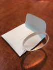 34.29mm Bk7 Plano-convex Lens 300mm Focal