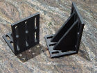 360-90 Newport Thor 2pcs Optical Bench Right Angle Plates Priced To Sell