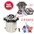 370076 Denshine 18l Stainless Steel
