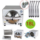 370133-110v - 370134-220v Denshine Super Autoclave 190891945327
