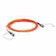 3s-uvvis-25 Qmmj-a3hpm 125-3 Oz Optics High Powe Fiber Patchcord Airgap Fc Pc
