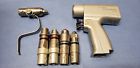 4103-026 4205 Stryker System Dual Trigger Rotary Hand Piece With Acessories