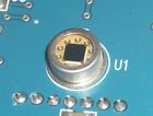 4349-of-labda Four Quadrature Sensor Advanced Photonics Nd Yag Laser Beam Radiation Guidance Tracker Detector Pin Photodiode