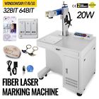 43fgd006811539326933 Vevor Fiber Laser Marking Machine Cabinet Type Marker 930114148537