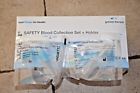 450160 Greiner Bio One Vacuette Box Safety Blood Collection Set