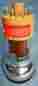 4524 Rca 3 Ten-stage Photomultiplier Tube For Scintillation Counter Detector