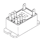 Pcr252 45806 Pelton Crane Magnaclave Relay