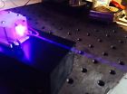 473nm Crystal Dpss Yag Laser Lbo Frequency Doubler With Cooling Mount Resonator Shg Thg
