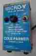 4805-00 Cole Parmer Micro-v Magnetic Stirrer Works Great