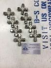4c-ss Gyrolok Union Cross Tube Ends