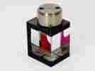 56mm Optical Beam Splitter Double Prism