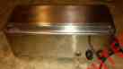 57-npt Autoclave Sterilizer Vintage Dental American Model Tattoo
