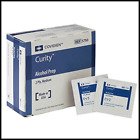 5750 2 Covidien Curity Alcohol Prep Pads Sterile Medium Box 741360162556
