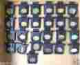 60-000-0712 Dichroic Mirror Filters In A Rev B Holder Lot Of 25pcs