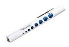 60220 Professional Doctor Nurse Medical Led Pupil Gauge Disposable Penlight White