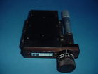 60mmx10mm 25mm Ardel Stage Starrett Movement Kinamatic Micrometer Linear