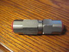 6133m4y Hoke New Old Stock Stainless Steel Check Valve Series