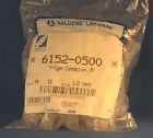 6152-0500 Nalgene Polypropylene Tubing Connector Id Pack Of