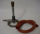 6200.1 Humboldt Bunsen Burner And Rubber