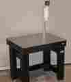 63-510 Tmc Isolation Table With Cleantop Ii Breadboard