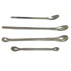 6923980306075 Ronyes Lifescience Stainless Steel Small Scoop Reagent Lab