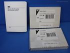 00707387044978 70-2007-3627-3 3m 1266 Steam Sterilization Log Book For Attest 1291 1292 2 Each