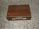 7045-5 Laser Analytics Inc Model 7033-8 In Wood Case B