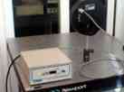 71445 Laser Shutter Newport Oriel Cable Thermo Controller Optical Complete