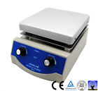 731236296096 Sh-3 Joanlab Diecast Magnetic Stirrer With Hot Plate 3l Volume 500 W