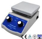 743724305326 Sh-2 Joanlab Magnetic Stirrer W Dual Control Analog Hot Plate And Stir Bar