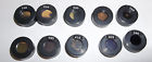 750nm Discrete Pass Filters Biorad Ten 1 4 Aperture Dichroic Mounted Cut-off 340nm To