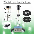 100w 758232231517 Tek Motion Electric Stirrer Overhead Magnetic Rpm Lab