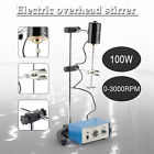 100w 758232231531 Tek Motion Electric Stirrer Overhead Magnetic Rpm Lab