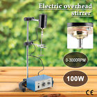 100w 758232231548 Tek Motion Lab Mechanical Mixer Electric Stirrer Overhead