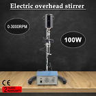 100w 758232231715 Tek Motion Overhead Magnetic Stirrer Lab Mechanical Mixer