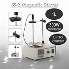 758232232156 Tek Motion Magnetic Stirrer With Hotplate Digital Mixer